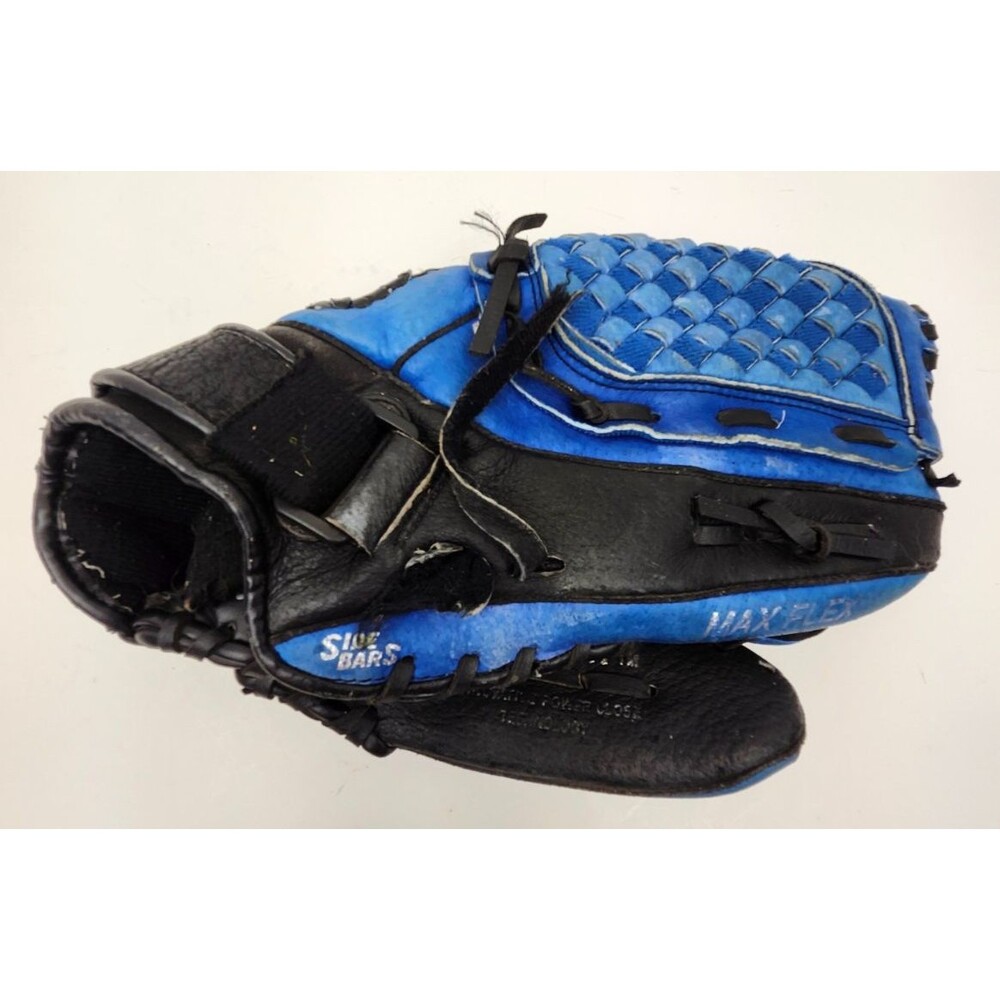 Mizuno GPP 1150Y1D Prospect Power Close 11.5" Baseball Glove Mitt Blue Black RHT